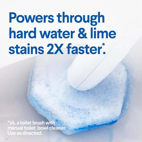 CLOROX ToiletWand Disinfecting Refills, Disposable Wand Heads (Package May Vary), 30 Count (Pack of 5)
