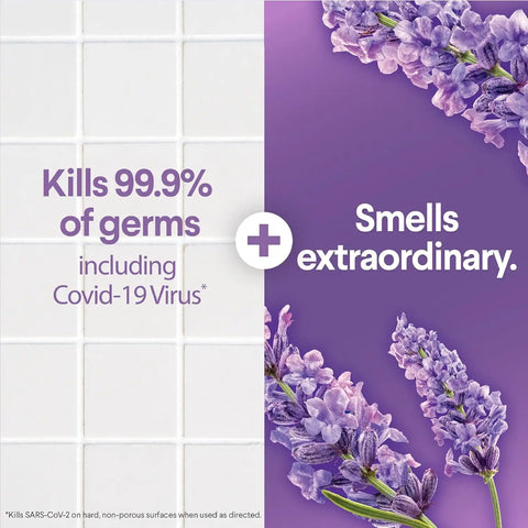 Clorox Scentiva Disinfecting Wipes, Lavender and Jasmine (Pack of 3)