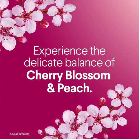 Clorox Scentiva Disinfecting Wipes, Cherry Blossom and Peach, Antibacterial, 75 Count (Pack of 3)